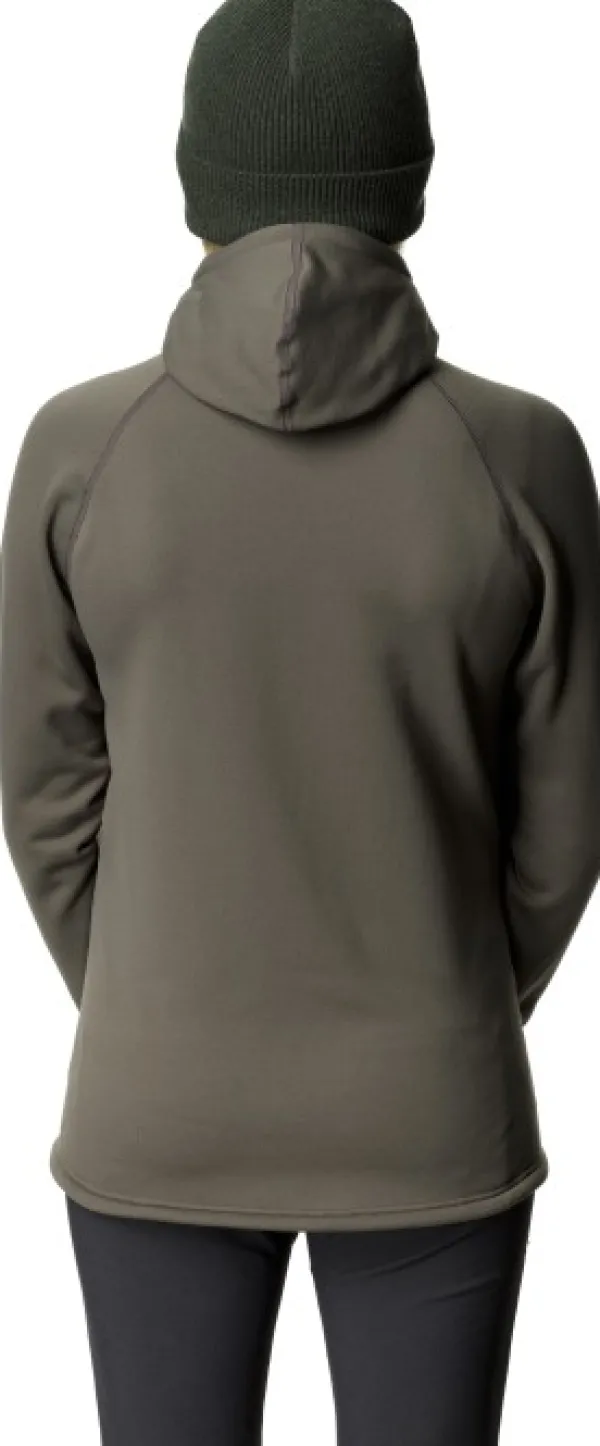 Houdini Power Houdi naisten fleecetakki, Baremark Green| Hupparit, Fleecet Ja Välipaidat