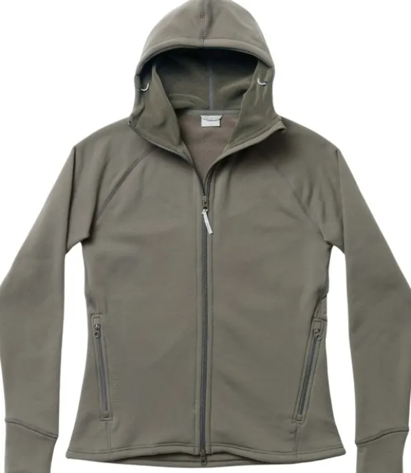 Houdini Power Houdi naisten fleecetakki, Baremark Green| Hupparit, Fleecet Ja Välipaidat