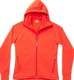 Houdini Hupparit, Fleecet Ja Välipaidat^Power Houdi naisten fleecetakki, More Than Red