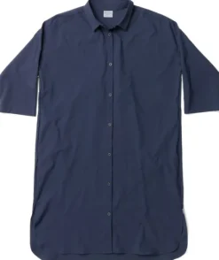 Houdini Flanelli- Ja Kauluspaidat^Route Shirt Dress paitamekko, tummansininen