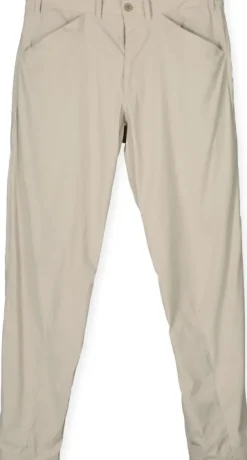 Houdini Wadi housut, khaki| Vapaa-ajan Housut