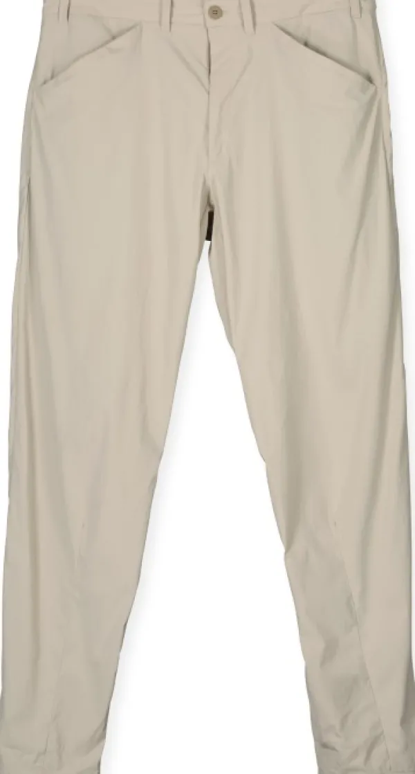 Houdini Wadi housut, khaki| Vapaa-ajan Housut