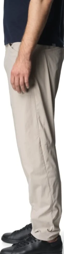 Houdini Wadi housut, khaki| Vapaa-ajan Housut