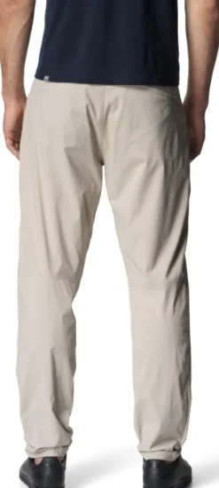 Houdini Wadi housut, khaki| Vapaa-ajan Housut