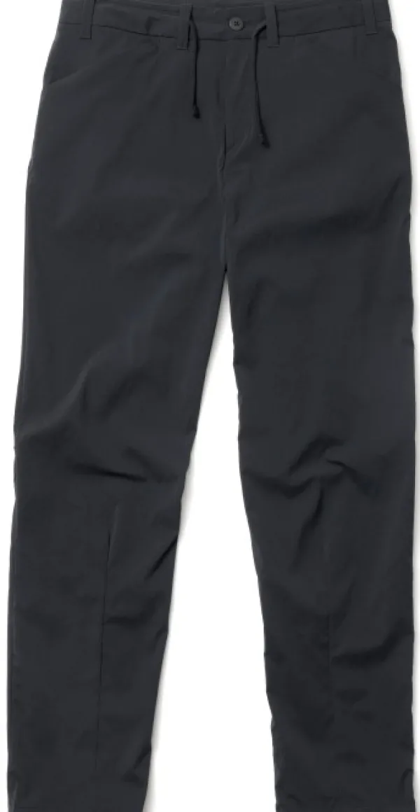 Houdini Vapaa-ajan Housut^Wadi naisten housut, True Black