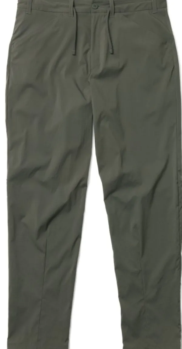 Houdini Wadi Pants miesten housut, vihreä| Vapaa-ajan Housut