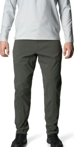 Houdini Wadi Pants miesten housut, vihreä| Vapaa-ajan Housut