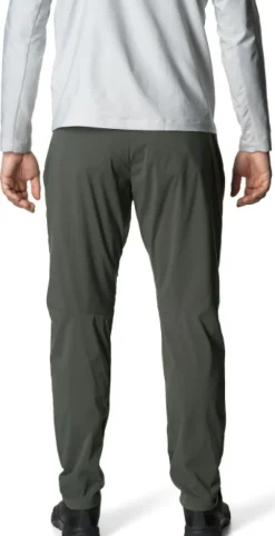 Houdini Wadi Pants miesten housut, vihreä| Vapaa-ajan Housut