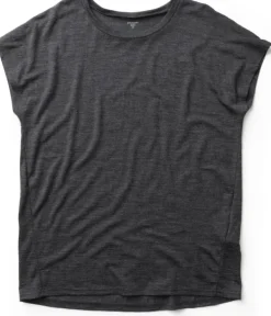 Houdini T-paidat Ja Pikeepaidat^W's Activist Tee True Black