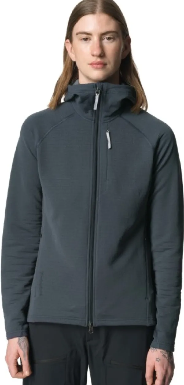 Houdini Hupparit, Fleecet Ja Välipaidat^W's Aero Houdi Big Bang Blue