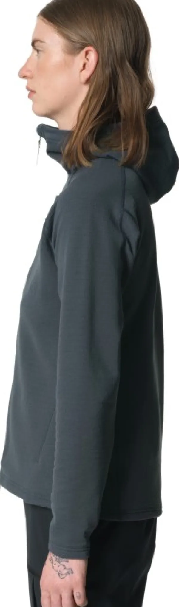 Houdini Hupparit, Fleecet Ja Välipaidat^W's Aero Houdi Big Bang Blue