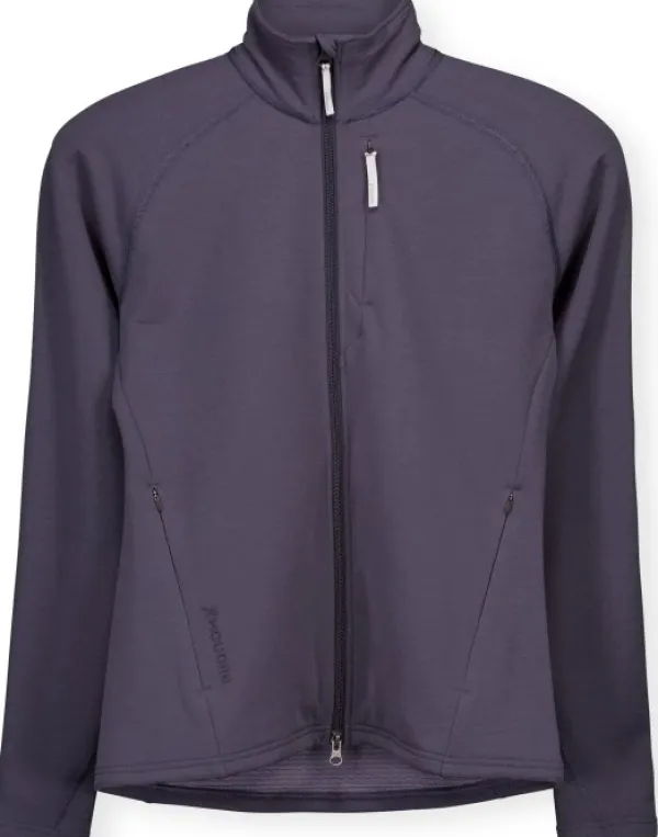 Houdini W's Aero Jacket Big Bang Blue| Hupparit, Fleecet Ja Välipaidat