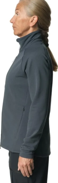 Houdini W's Aero Jacket Big Bang Blue| Hupparit, Fleecet Ja Välipaidat