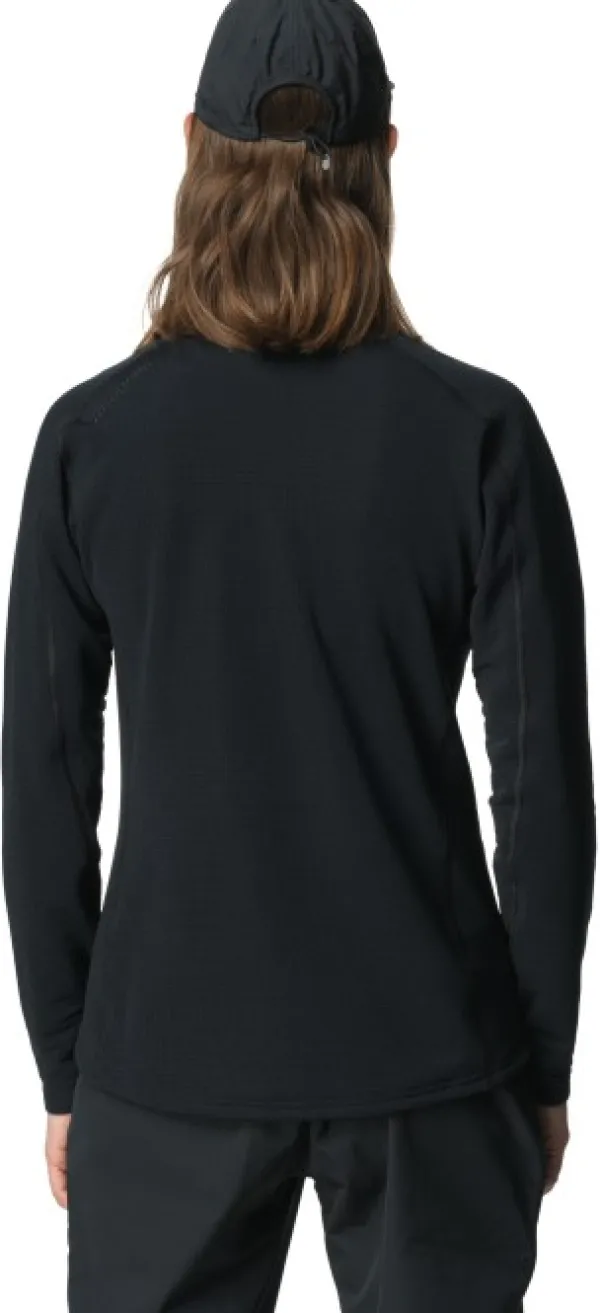 Houdini Hupparit, Fleecet Ja Välipaidat^W's Aero Jacket True Black