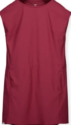 Houdini Tunikat, Mekot Ja Hameet^W's Dawn Dress Cab Red