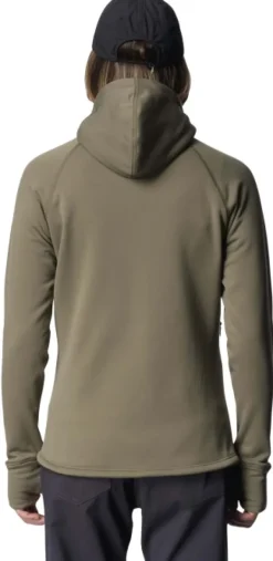 Houdini Hupparit, Fleecet Ja Välipaidat^W's Power Houdi Sage Green