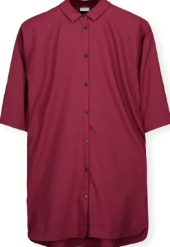 Houdini W's Route Shirt Dress Cab Red| Tunikat, Mekot Ja Hameet