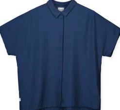 Houdini Flanelli- Ja Kauluspaidat^W's Tree Top Big Blue Light