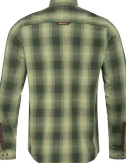 Härkila Metsästyspaidat^Akkan Shirt kauluspaita, Duffel Green