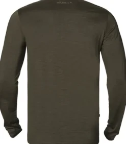 Härkila Base All Season L/S Shirt kerrastopaita, Willow Green| Metsästysliivit/Fleeceliivit