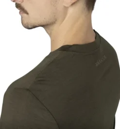 Härkila Base All Season L/S Shirt kerrastopaita, Willow Green| Metsästysliivit/Fleeceliivit