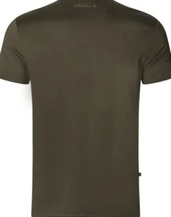 Härkila Metsästysliivit/Fleeceliivit^Base All Season S/S Shirt paita, Willow Green