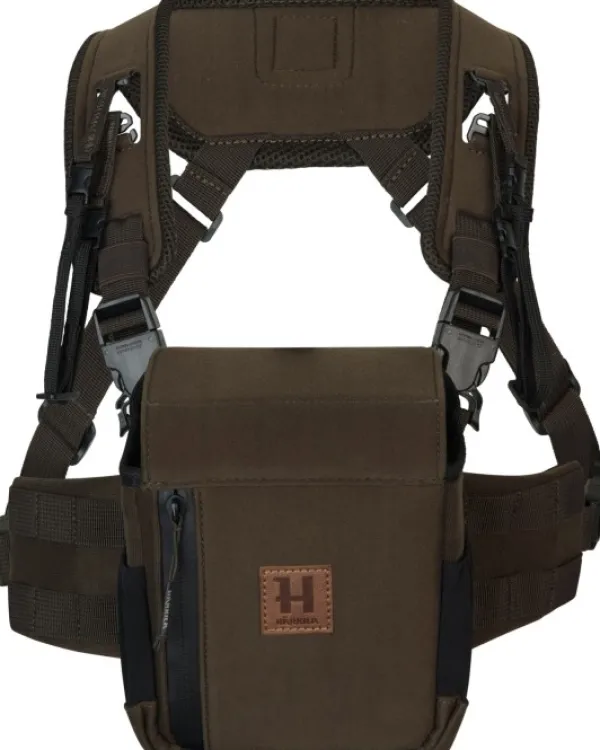 Härkila Bino Harness Dark Willow Green| Suojapussit Ja Kotelot