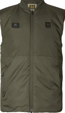 Härkila Clim8 Base Vest liivi, Willow Green| Liivit