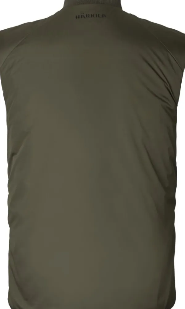 Härkila Clim8 Base Vest liivi, Willow Green| Liivit