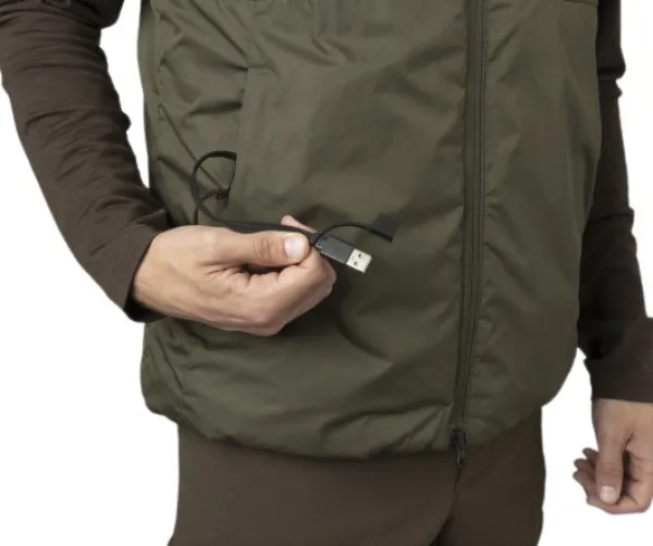 Härkila Clim8 Base Vest liivi, Willow Green| Liivit