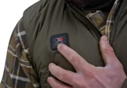 Härkila Clim8 Base Vest liivi, Willow Green| Liivit