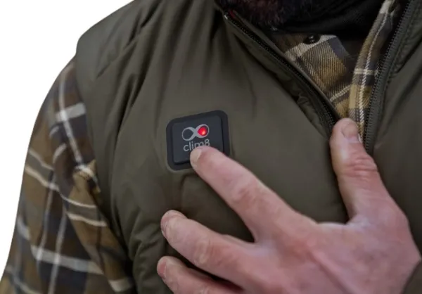 Härkila Clim8 Base Vest liivi, Willow Green| Liivit