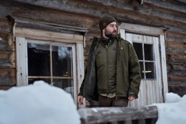 Härkila Clim8 Base Vest liivi, Willow Green| Liivit