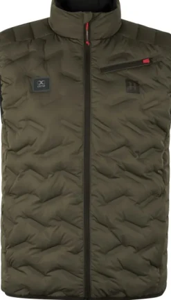 Härkila Liivit^Clim8 Insulated Vest lämpöliivi, vihreä
