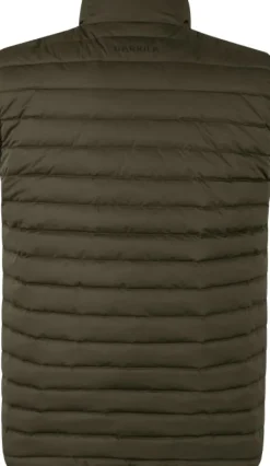 Härkila Liivit^Clim8 Insulated Vest lämpöliivi, vihreä