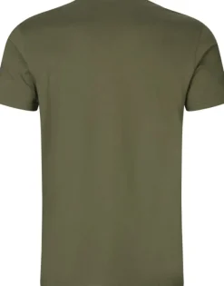 Härkila Metsästysliivit/Fleeceliivit^Core t-paita, oliivinvihreä