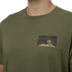 Härkila Metsästysliivit/Fleeceliivit^Core t-paita, oliivinvihreä