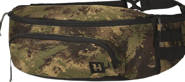 Härkila Deer Stalker Camo Waist Pack vyölaukku, AXIS MSP®Forest| Vyölaukut