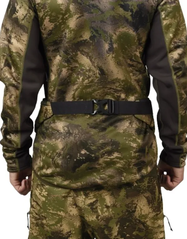 Härkila Deer Stalker Camo Waist Pack vyölaukku, AXIS MSP®Forest| Vyölaukut