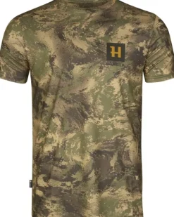 Härkila Camovaatteet^Deer Stalker Camo S/S t-paita, camo