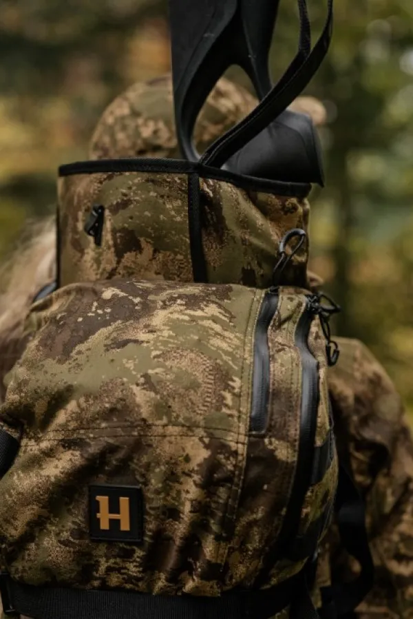 Härkila Deer Stalker Camo HWS Jacket naisten metsästystakki, Axis MSP®Forest| Camovaatteet