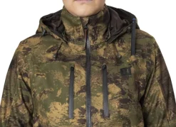 Härkila Deer Stalker Camo HWS Jacket naisten metsästystakki, Axis MSP®Forest| Camovaatteet