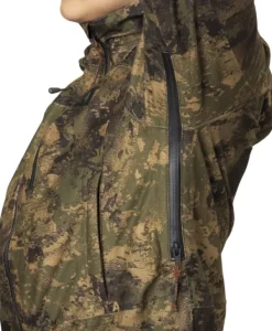 Härkila Deer Stalker Camo HWS Jacket naisten metsästystakki, Axis MSP®Forest| Camovaatteet