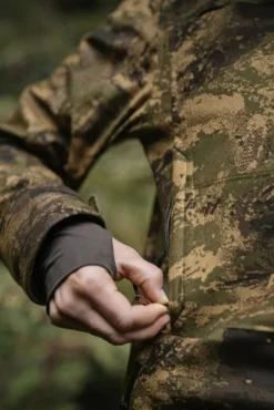 Härkila Deer Stalker Camo HWS Jacket naisten metsästystakki, Axis MSP®Forest| Camovaatteet