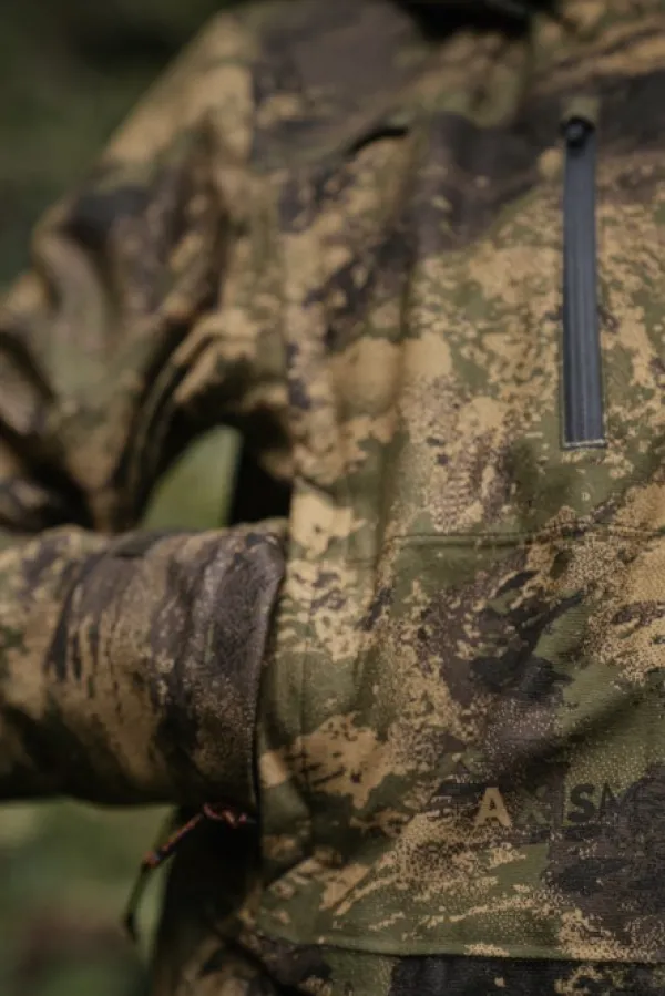 Härkila Deer Stalker Camo HWS Jacket naisten metsästystakki, Axis MSP®Forest| Camovaatteet