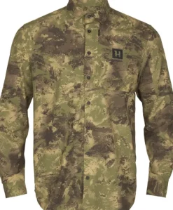Härkila Camovaatteet^Deer Stalker Camo L/S Shirt metsästyspaita, camo