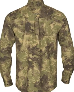 Härkila Camovaatteet^Deer Stalker Camo L/S Shirt metsästyspaita, camo