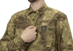 Härkila Camovaatteet^Deer Stalker Camo L/S Shirt metsästyspaita, camo