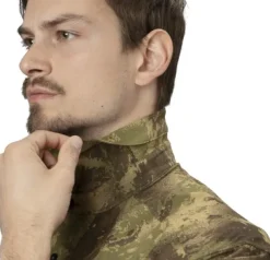 Härkila Camovaatteet^Deer Stalker Camo L/S Shirt metsästyspaita, camo