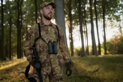 Härkila Camovaatteet^Deer Stalker Camo L/S Shirt metsästyspaita, camo